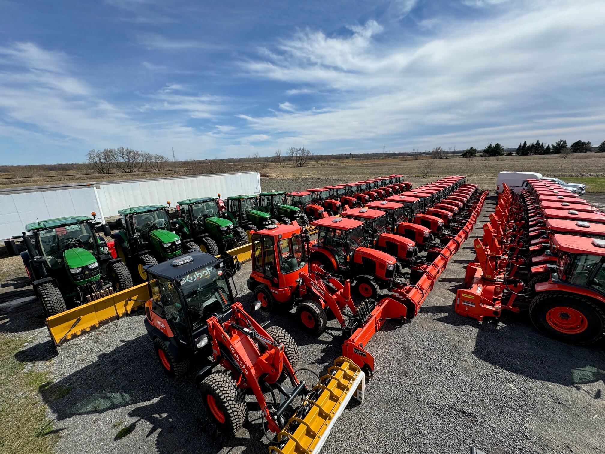 Deneigement residentiel